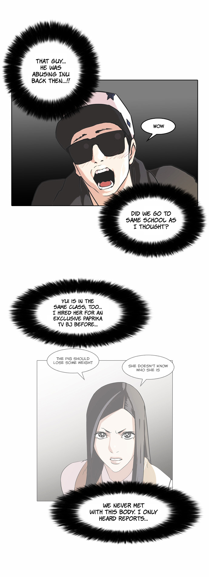 Lookism - Manhwa chapter 61 - page 30