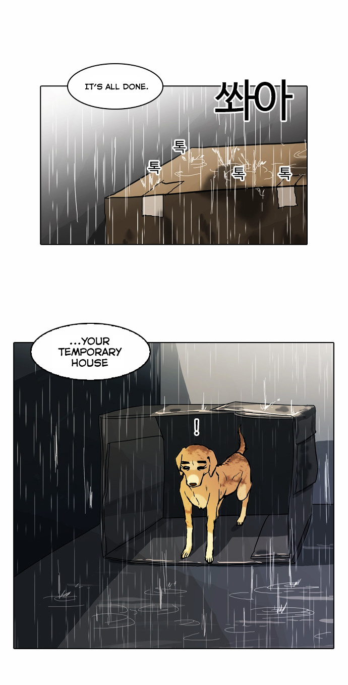 Lookism - Manhwa chapter 61 - page 5