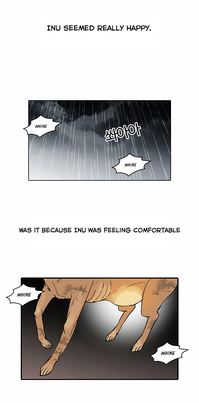 Lookism - Manhwa chapter 61 - page 8