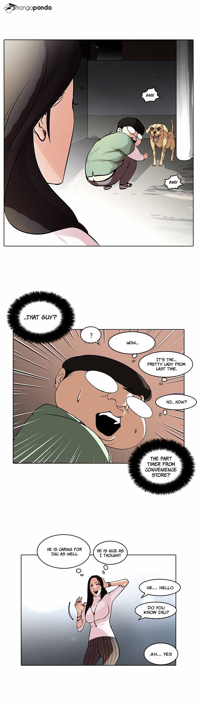 Lookism - Manhwa Chapter 60 - page 16