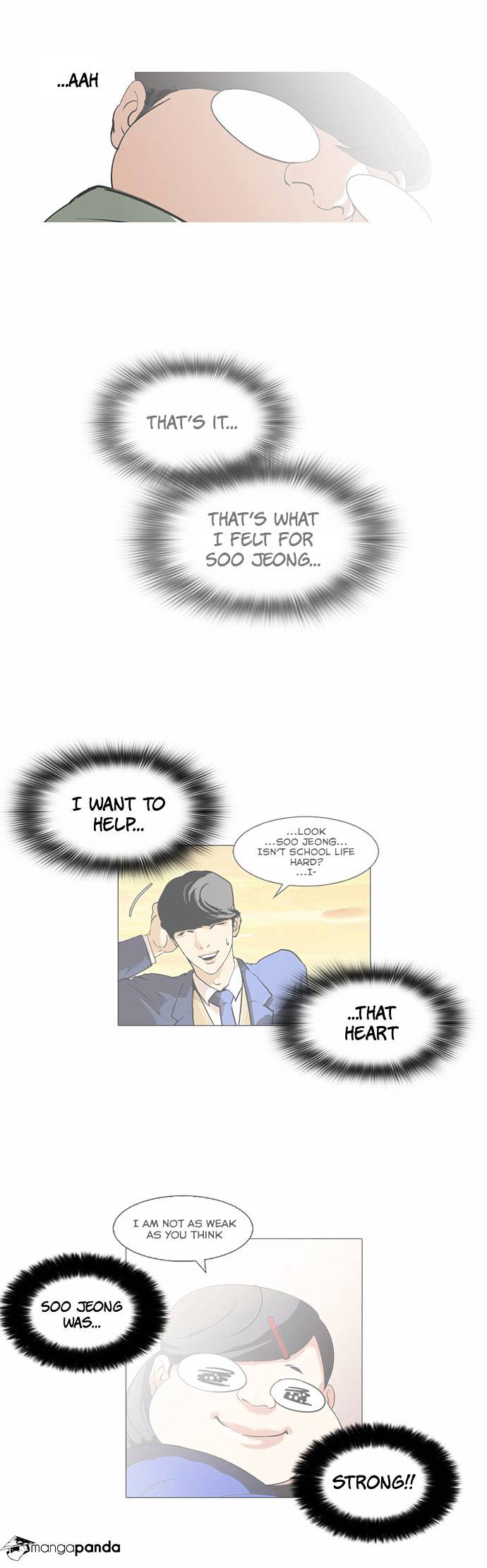 Lookism - Manhwa Chapter 60 - page 21