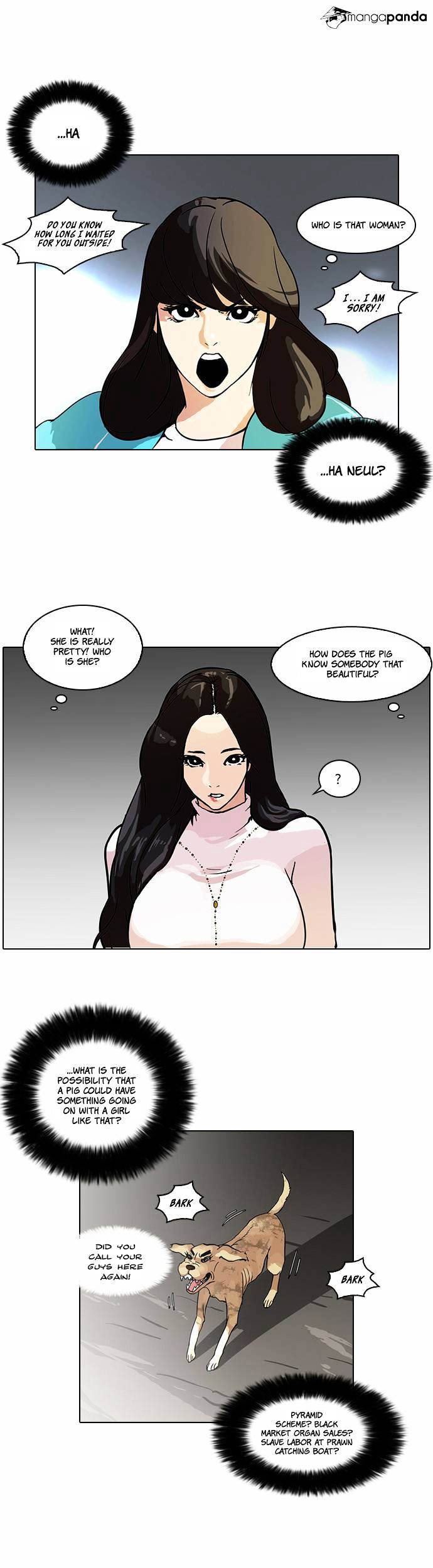 Lookism - Manhwa Chapter 60 - page 28