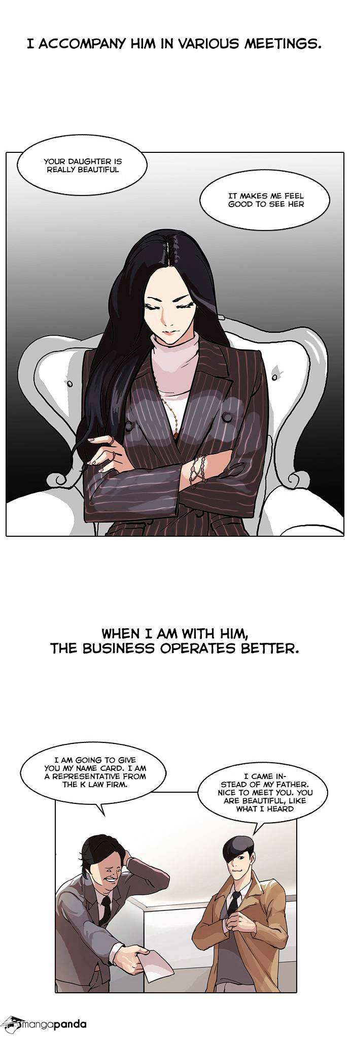 Lookism - Manhwa Chapter 60 - page 5