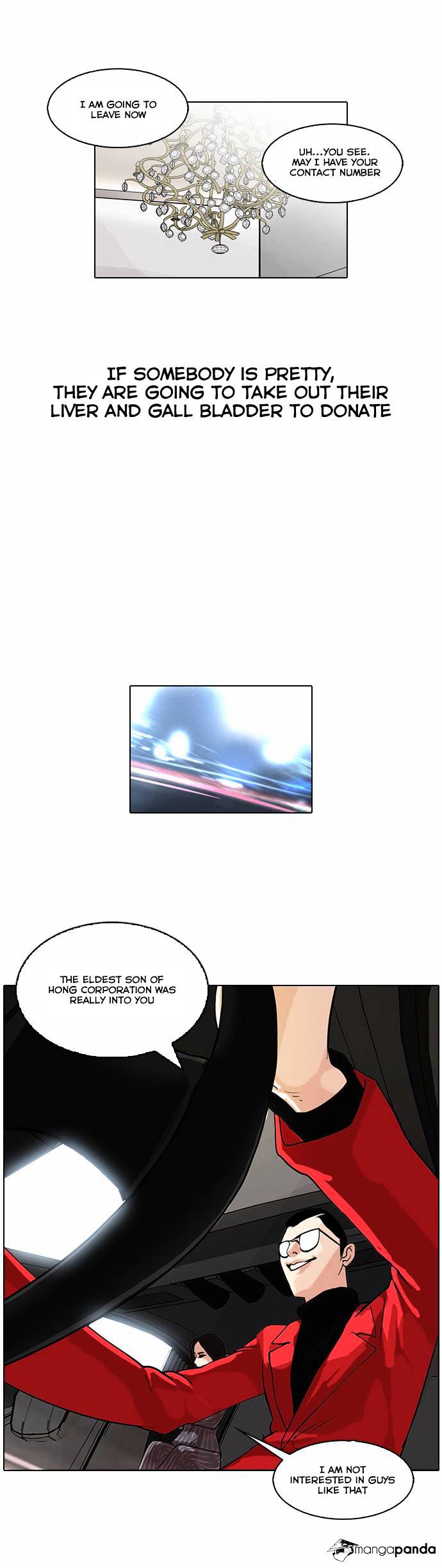 Lookism - Manhwa Chapter 60 - page 8