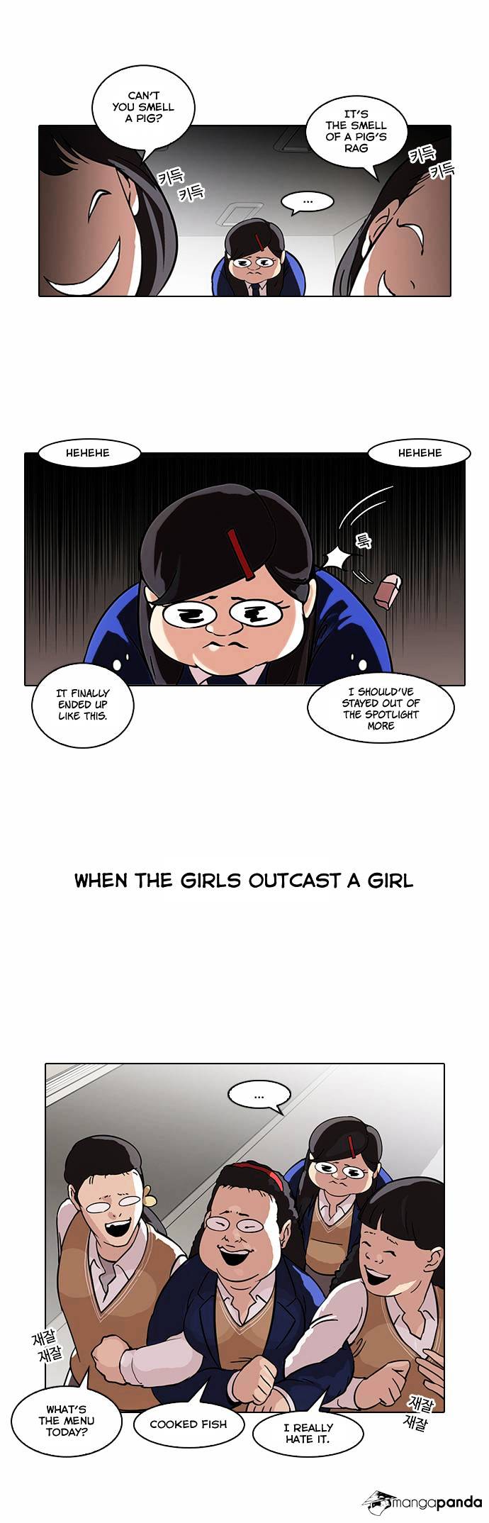 Lookism - Manhwa chapter 59 - page 10