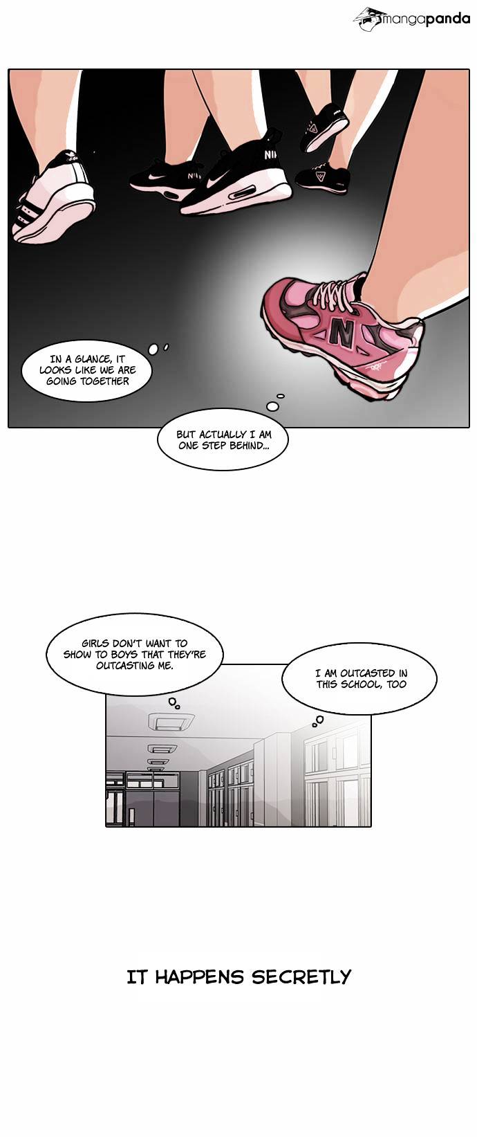 Lookism - Manhwa chapter 59 - page 11