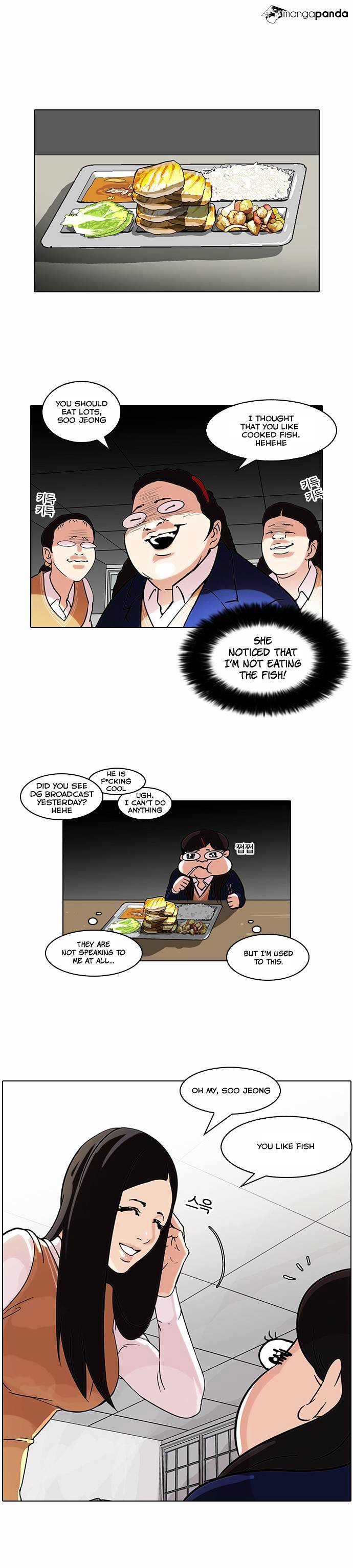Lookism - Manhwa chapter 59 - page 12