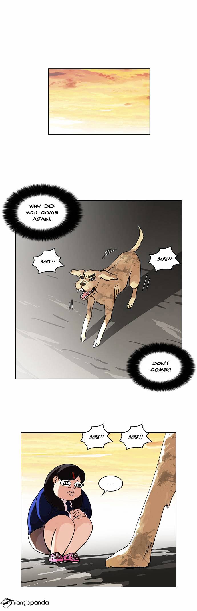 Lookism - Manhwa chapter 59 - page 18