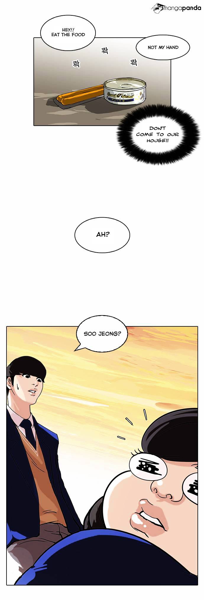 Lookism - Manhwa chapter 59 - page 20