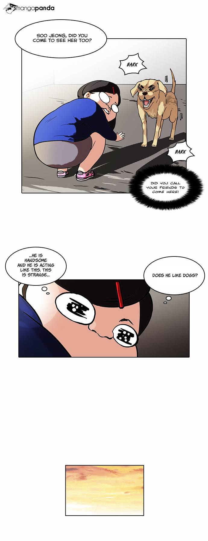 Lookism - Manhwa chapter 59 - page 22
