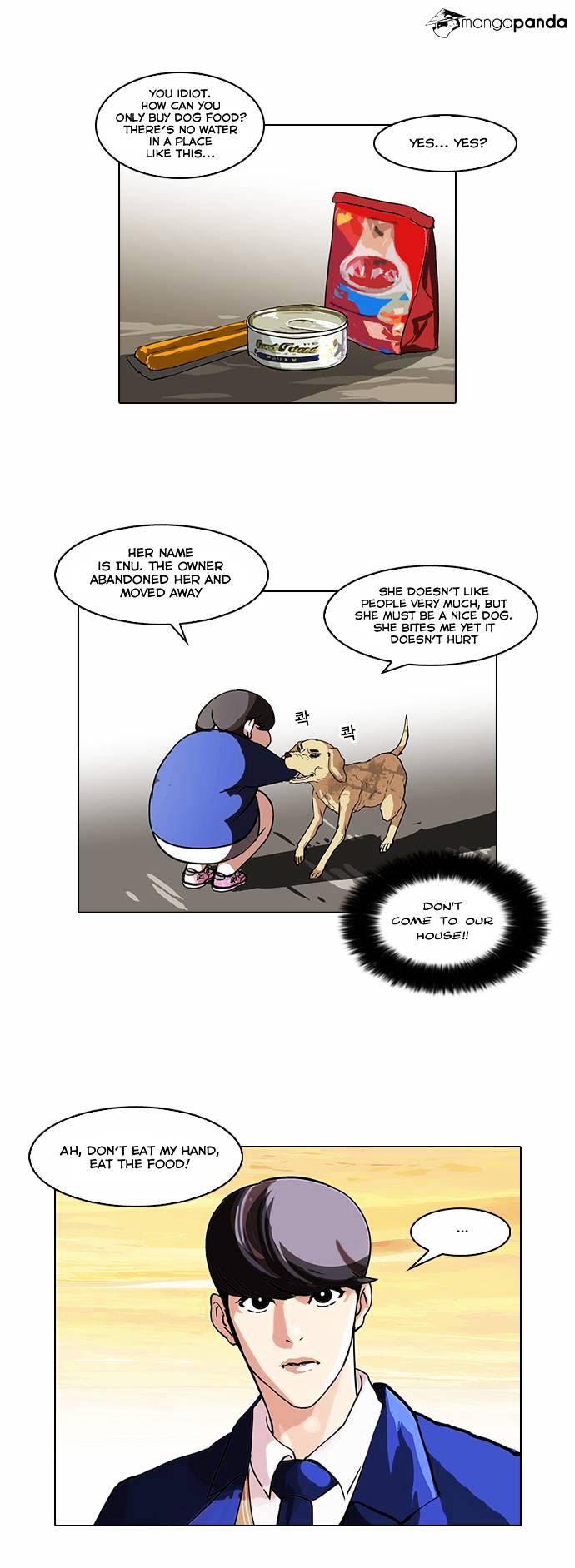 Lookism - Manhwa chapter 59 - page 23