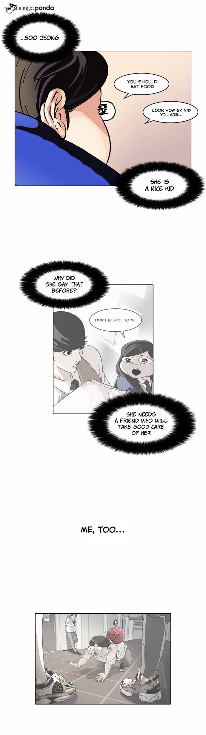 Lookism - Manhwa chapter 59 - page 25