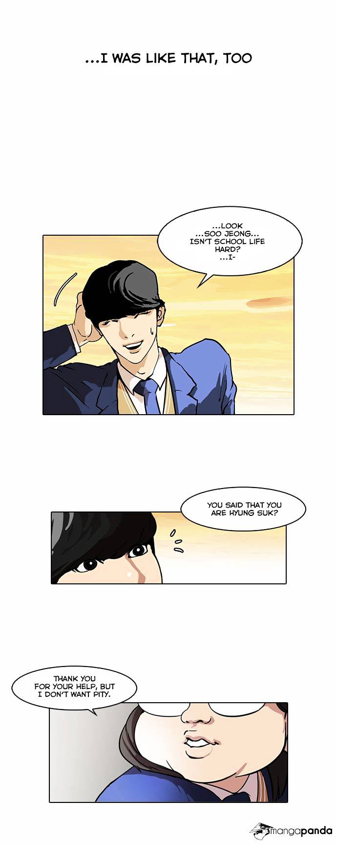 Lookism - Manhwa chapter 59 - page 26