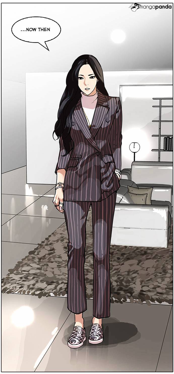 Lookism - Manhwa chapter 59 - page 35