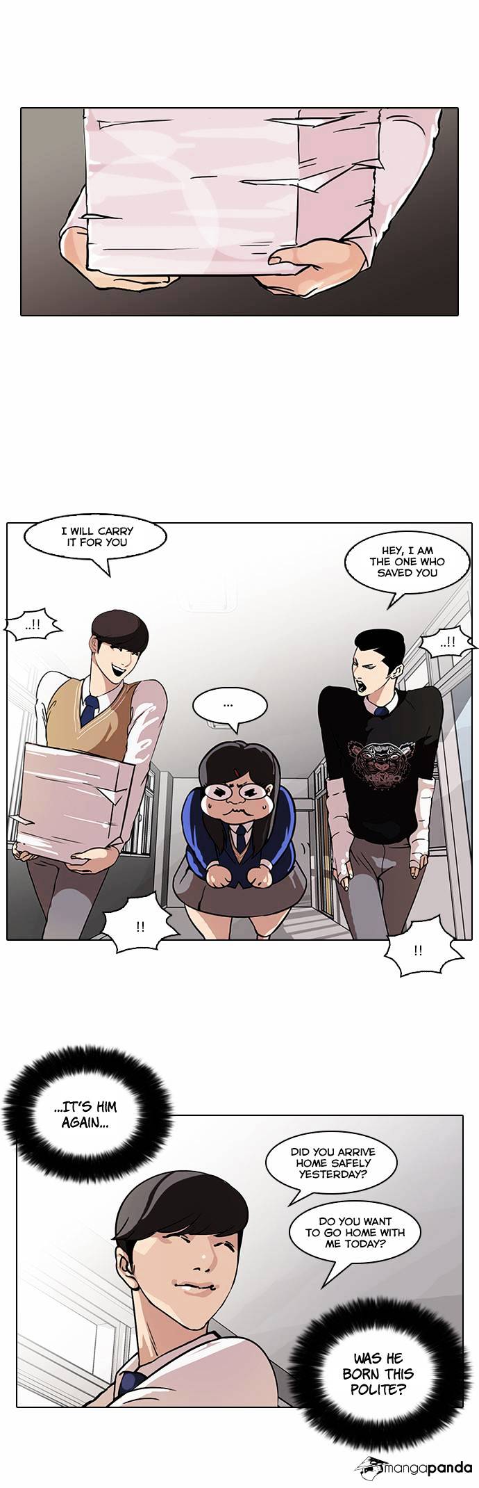 Lookism - Manhwa chapter 59 - page 5