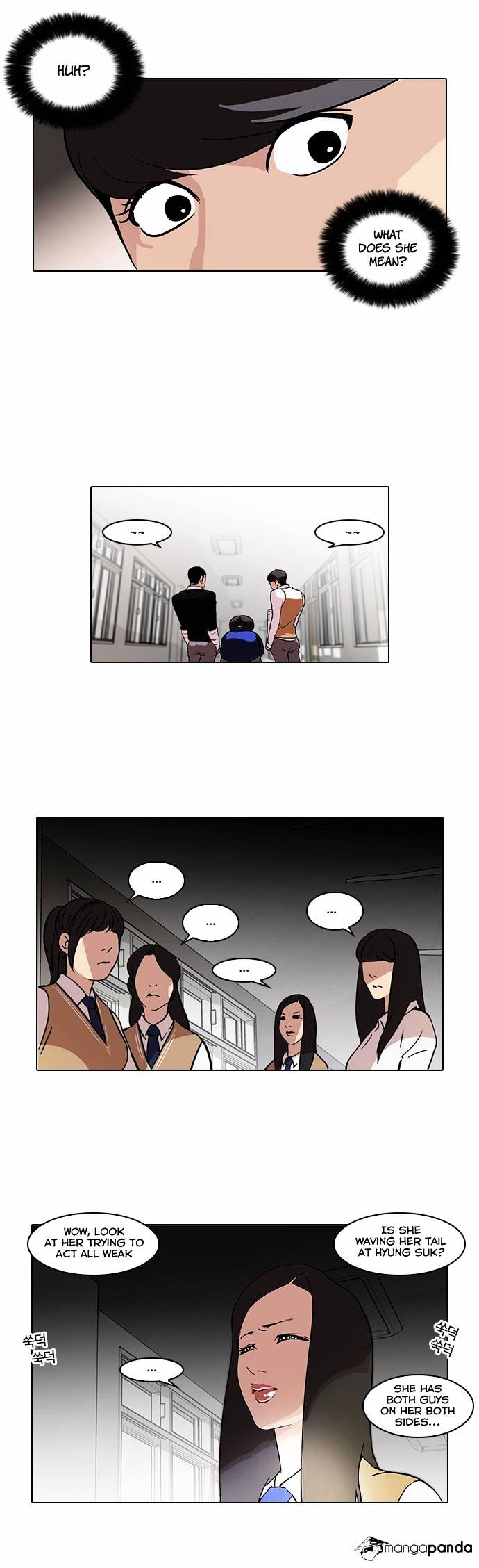 Lookism - Manhwa chapter 59 - page 8