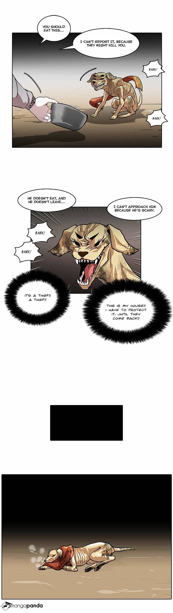 Lookism - Manhwa chapter 58 - page 10