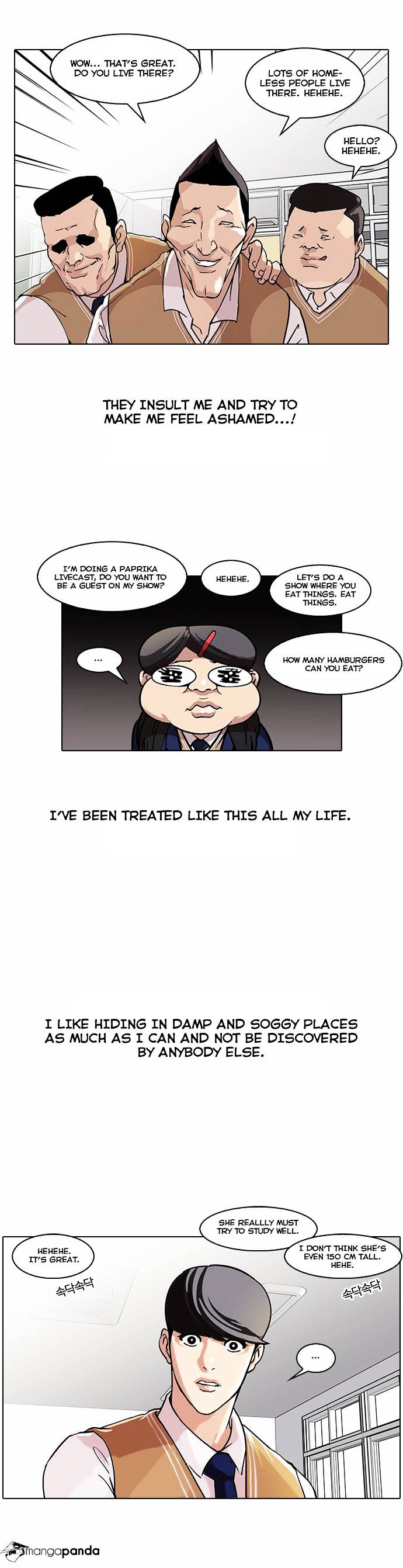 Lookism - Manhwa chapter 58 - page 17