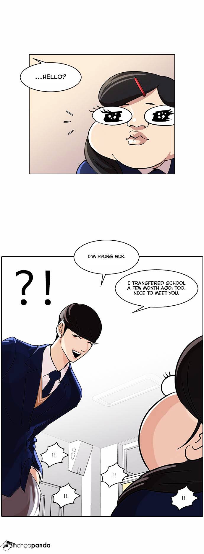 Lookism - Manhwa chapter 58 - page 19