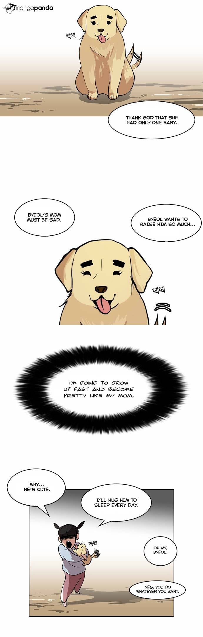 Lookism - Manhwa chapter 58 - page 2