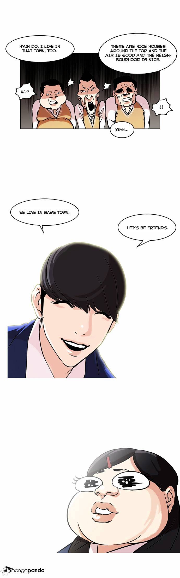 Lookism - Manhwa chapter 58 - page 20