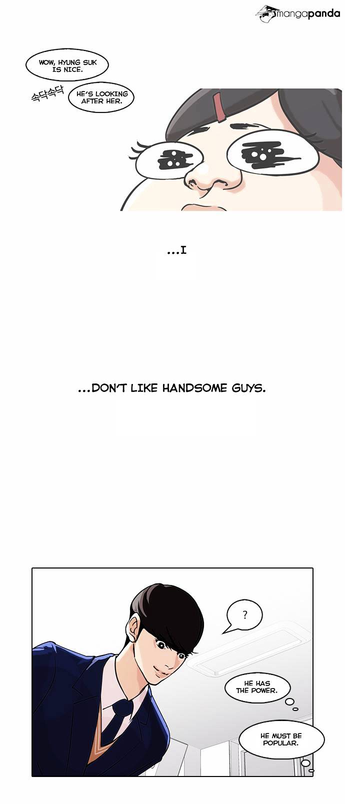 Lookism - Manhwa chapter 58 - page 21