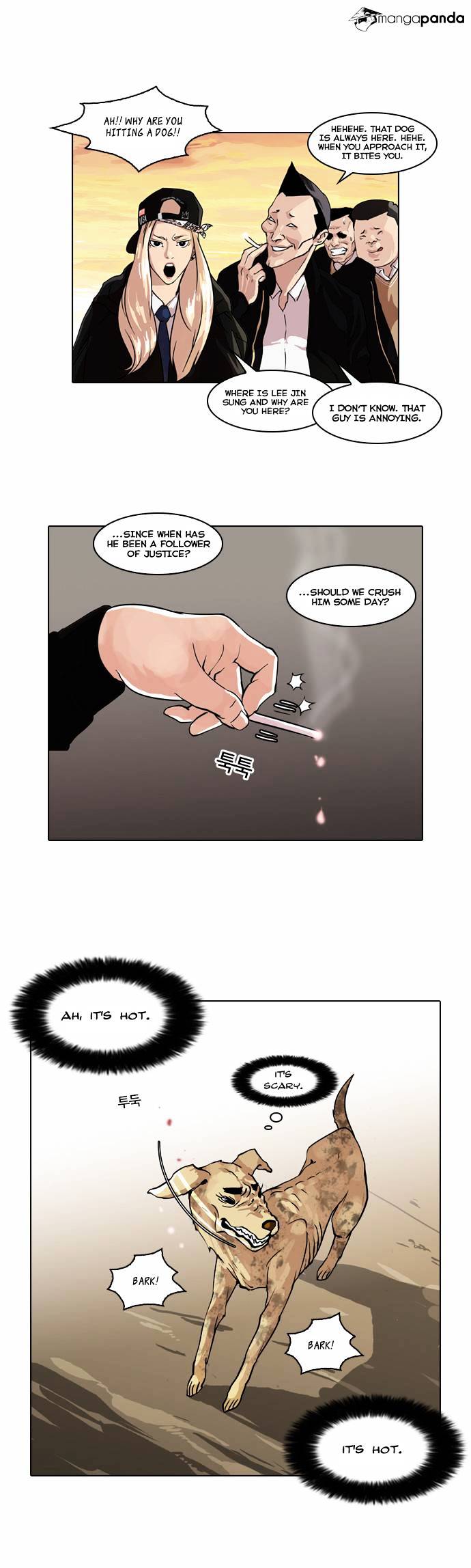 Lookism - Manhwa chapter 58 - page 28
