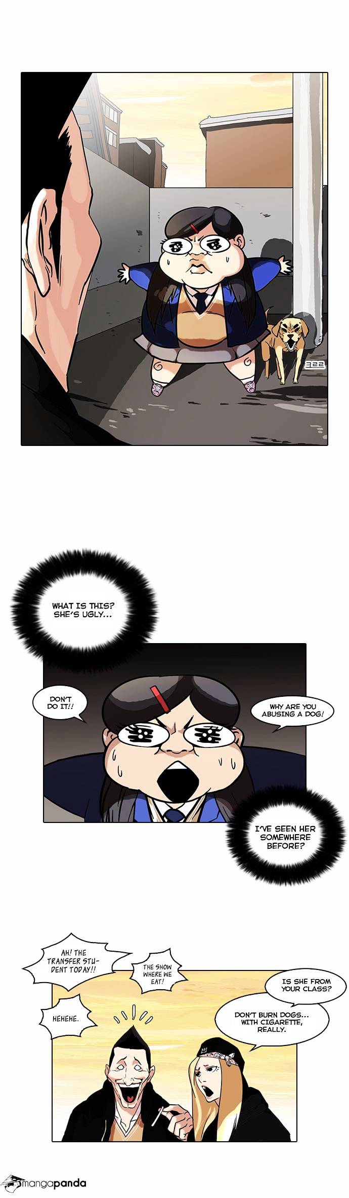 Lookism - Manhwa chapter 58 - page 31