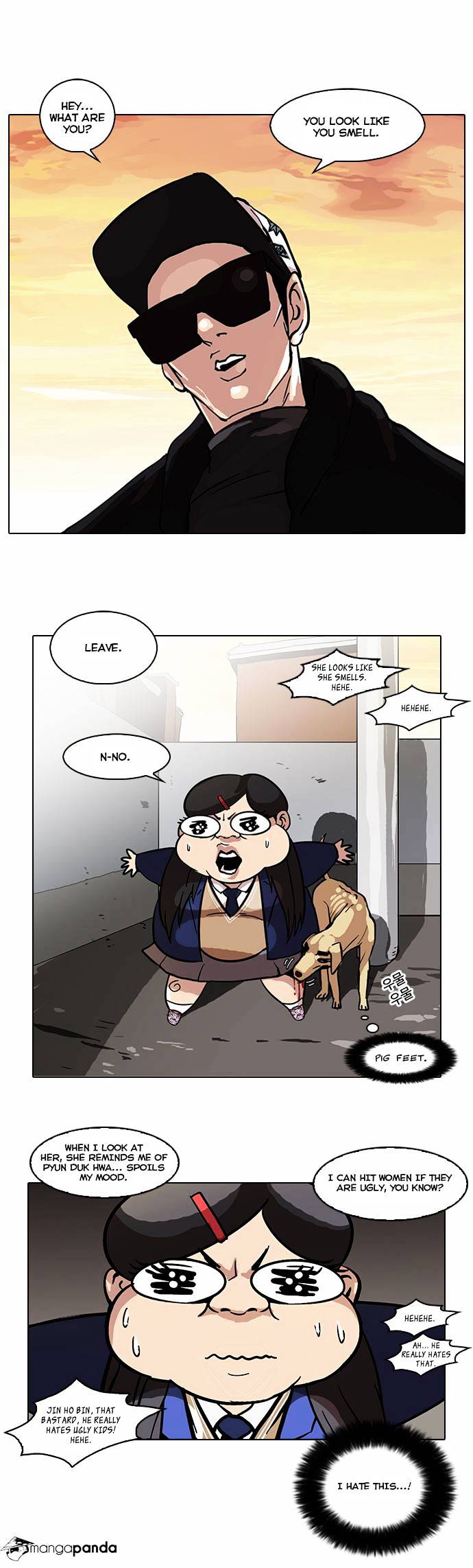 Lookism - Manhwa chapter 58 - page 32