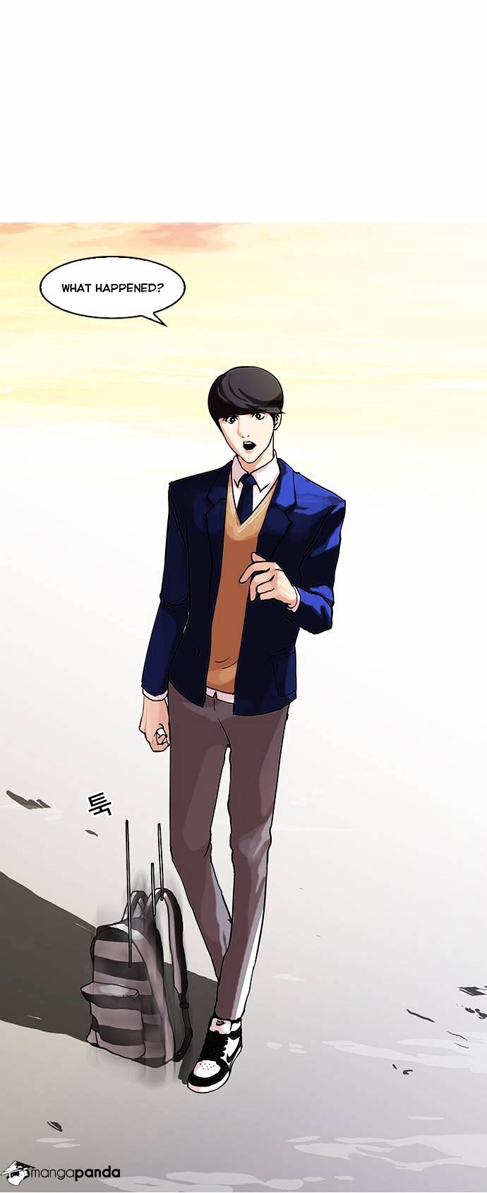 Lookism - Manhwa chapter 58 - page 34