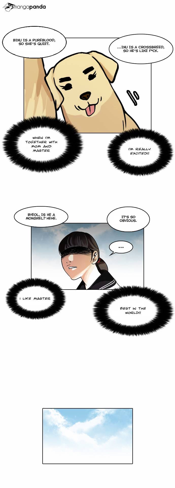 Lookism - Manhwa chapter 58 - page 4