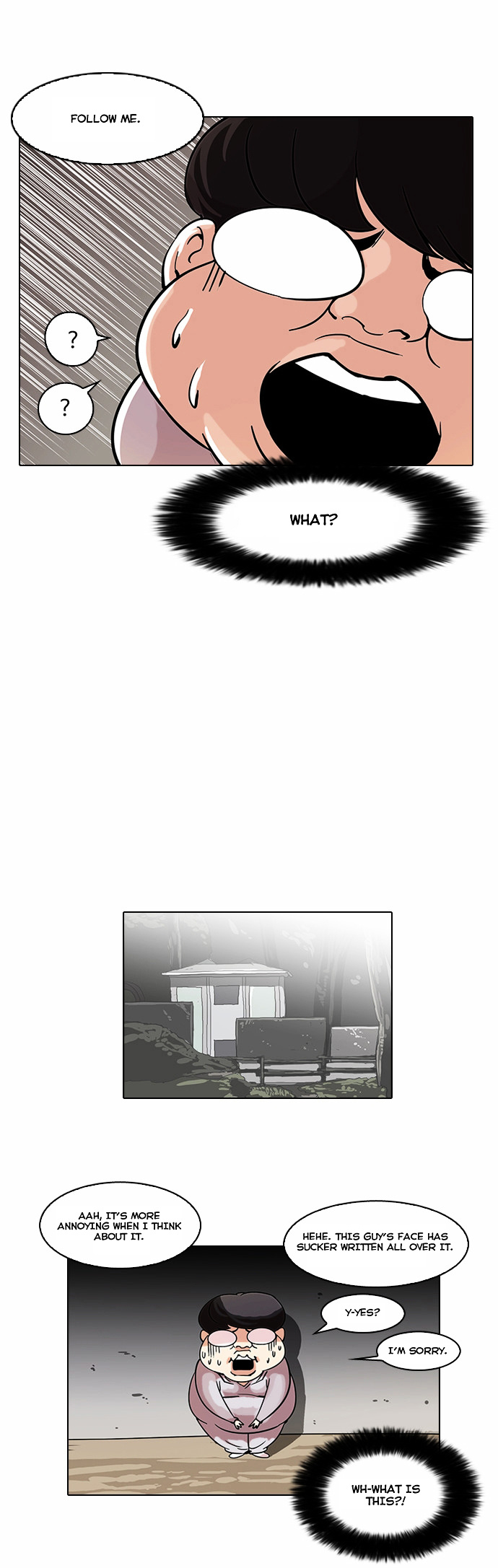 Lookism - Manhwa chapter 57 v2 - page 11