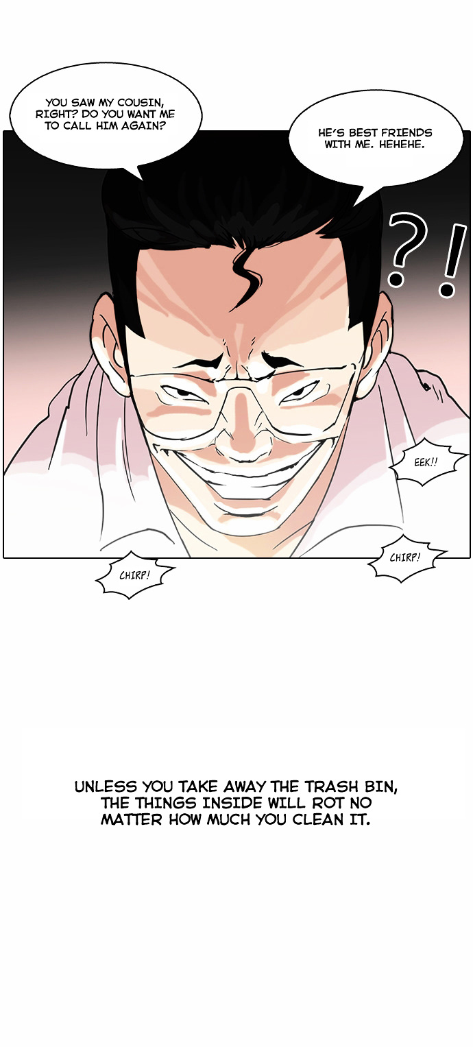 Lookism - Manhwa chapter 57 v2 - page 29