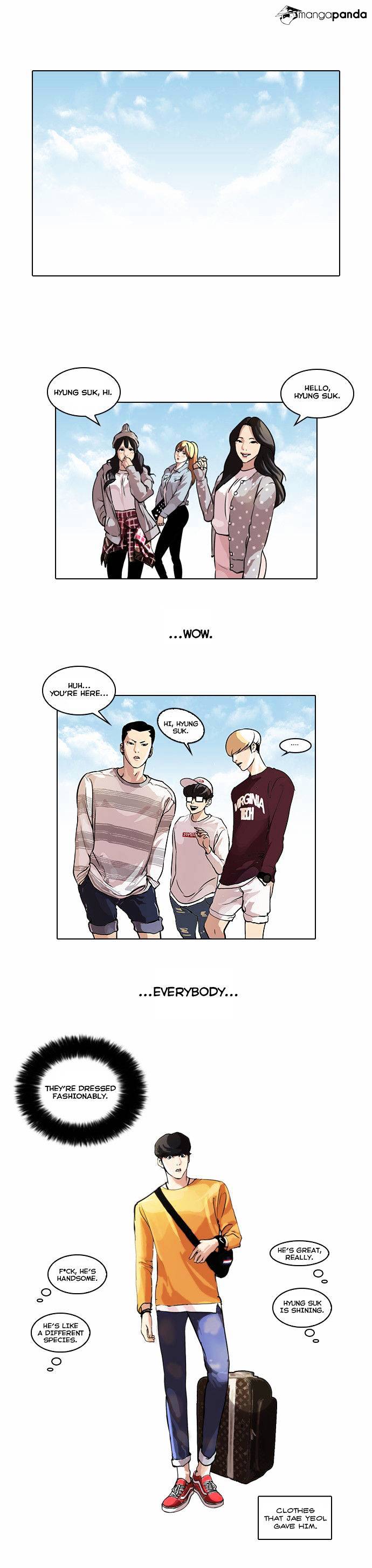 Lookism - Manhwa chapter 41 - page 1