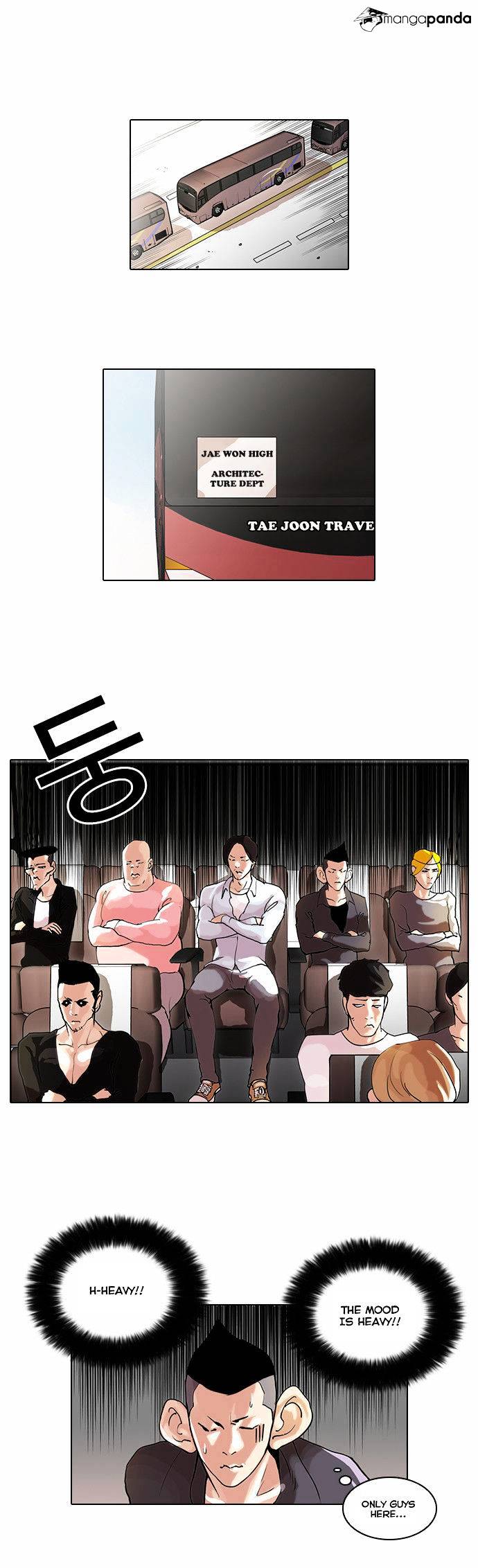 Lookism - Manhwa chapter 41 - page 10