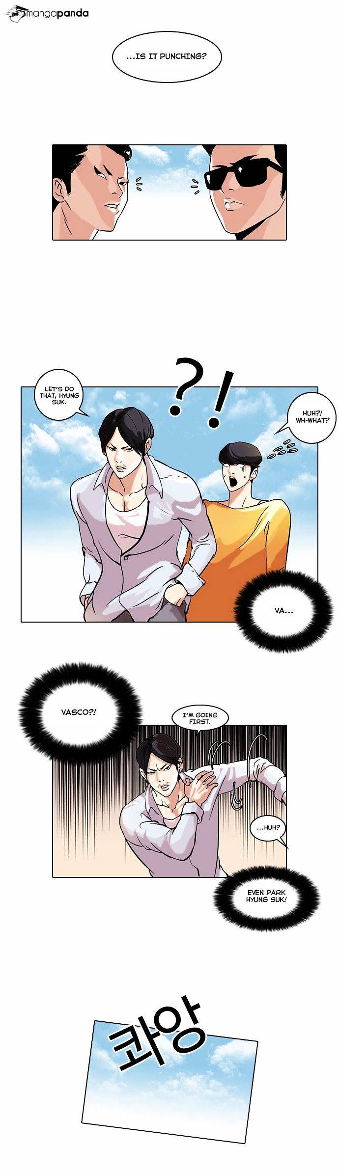 Lookism - Manhwa chapter 41 - page 17