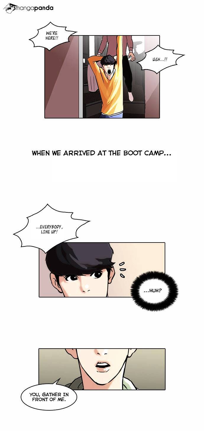 Lookism - Manhwa chapter 41 - page 21