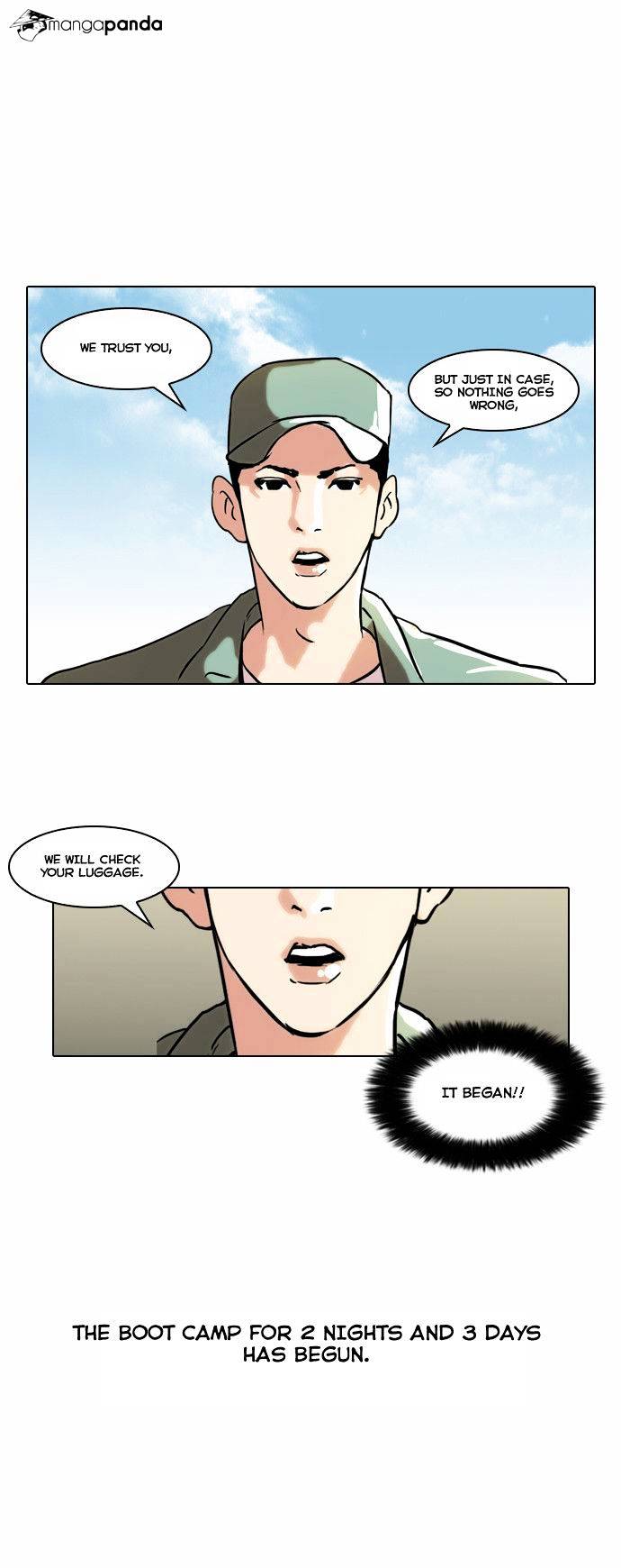 Lookism - Manhwa chapter 41 - page 23
