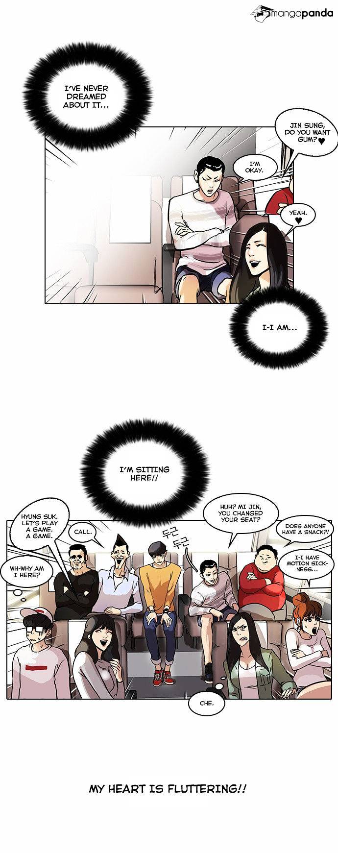 Lookism - Manhwa chapter 41 - page 5