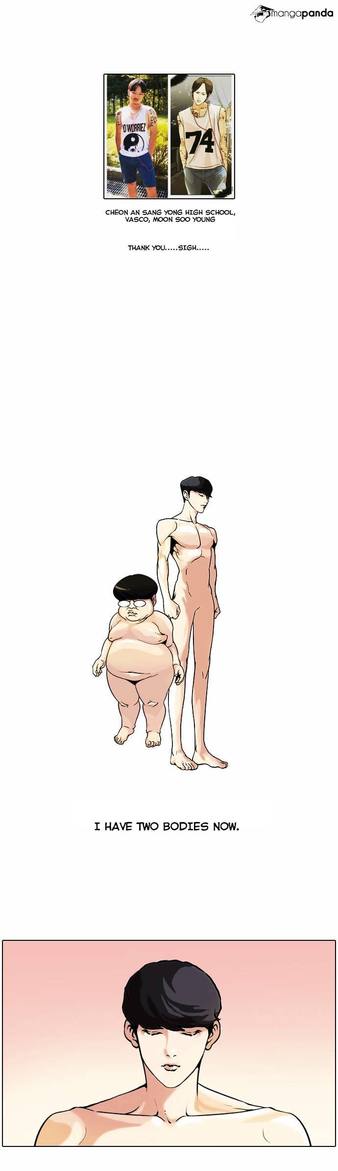 Lookism - Manhwa chapter 39 - page 1