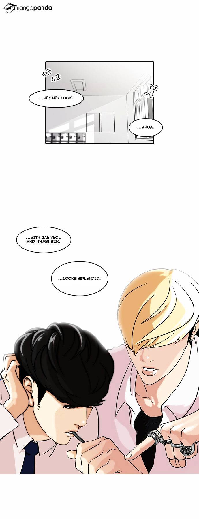 Lookism - Manhwa chapter 39 - page 10