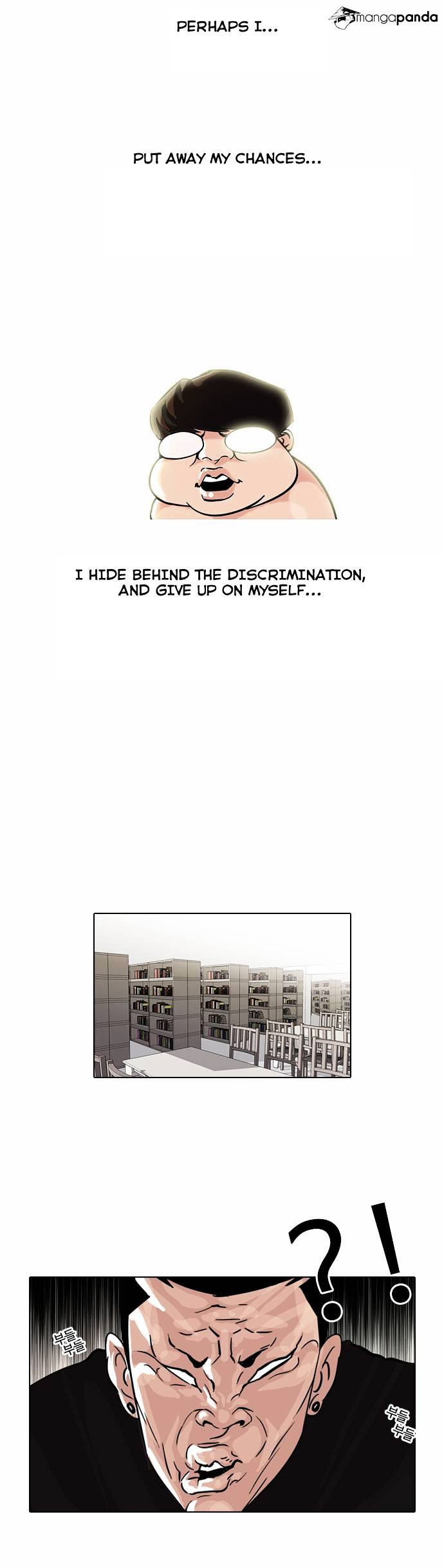 Lookism - Manhwa chapter 39 - page 18