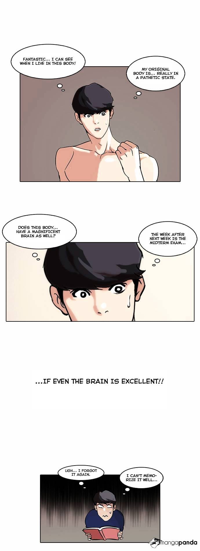 Lookism - Manhwa chapter 39 - page 4