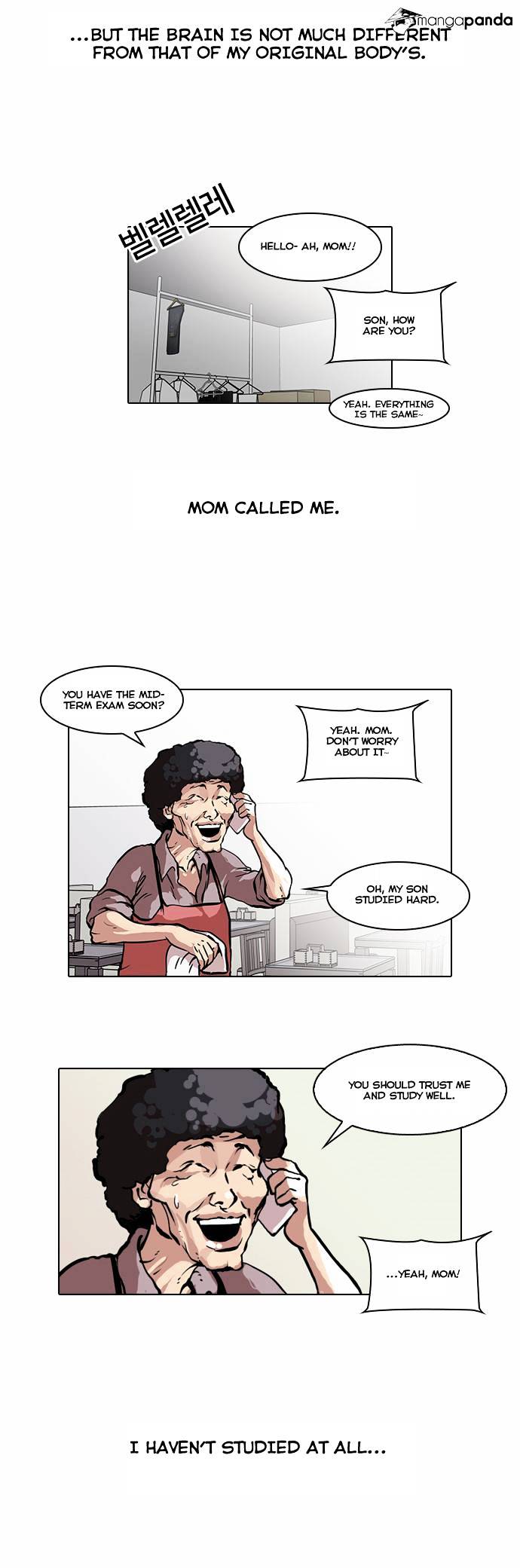 Lookism - Manhwa chapter 39 - page 5