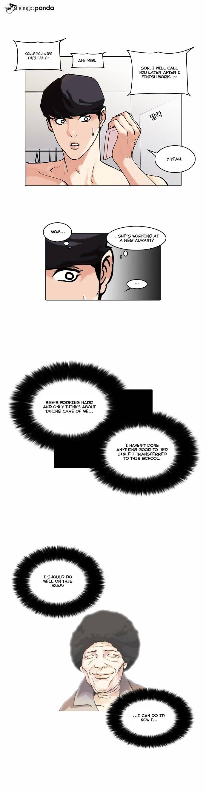 Lookism - Manhwa chapter 39 - page 6
