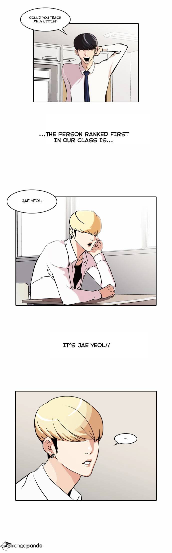 Lookism - Manhwa chapter 39 - page 9