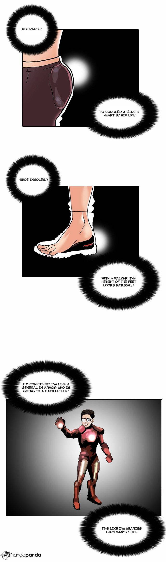 Lookism - Manhwa chapter 34 - page 16