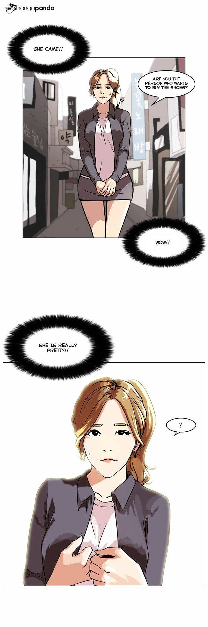 Lookism - Manhwa chapter 34 - page 19
