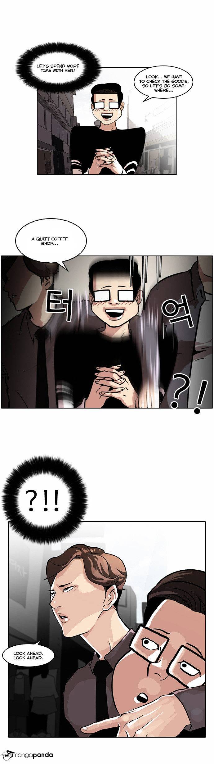 Lookism - Manhwa chapter 34 - page 20