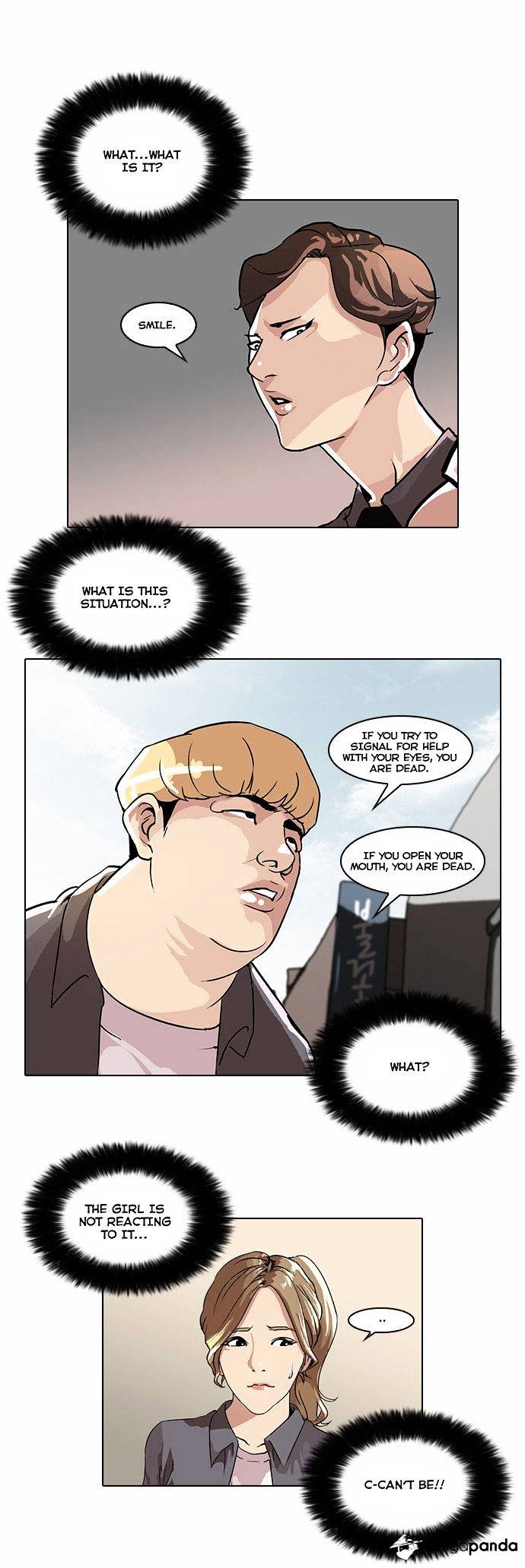 Lookism - Manhwa chapter 34 - page 21